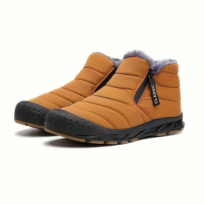 Unisex - Winterschuhe - Wasserdicht & Warm - Perfekte Winterstiefel für jedes Abenteuer