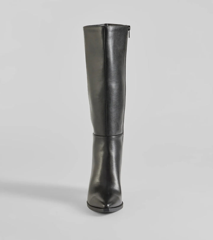 elegante Schaumstoffstiefel für Frauen