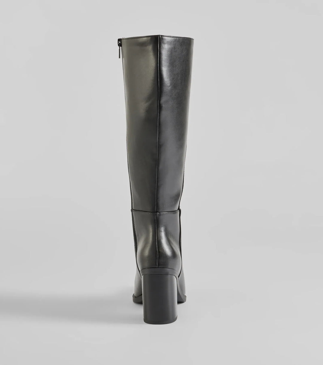 elegante Schaumstoffstiefel für Frauen