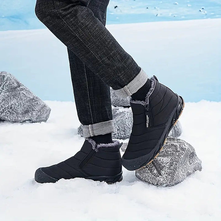 Unisex - Winterschuhe - Wasserdicht & Warm - Perfekte Winterstiefel für jedes Abenteuer