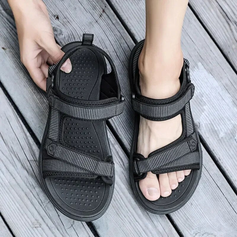 Bequeme und Robuste Sandalen - Ideal für den Alltag - Langlebiges Material - Perfekte Sommerschuhe