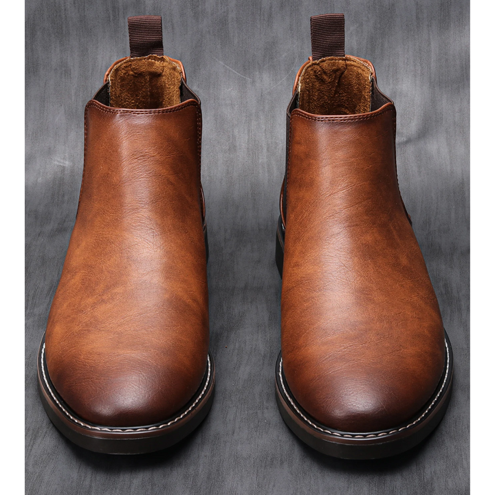 Elegante Boots Herren mit Bequemer Innensohle