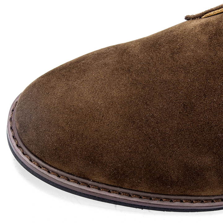 Zeitlose Chukka Boots Herren aus Wildleder, Elegant und Bequem