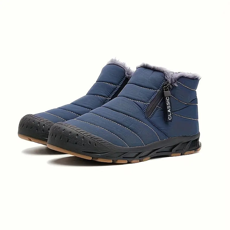 Unisex - Winterschuhe - Wasserdicht & Warm - Perfekte Winterstiefel für jedes Abenteuer