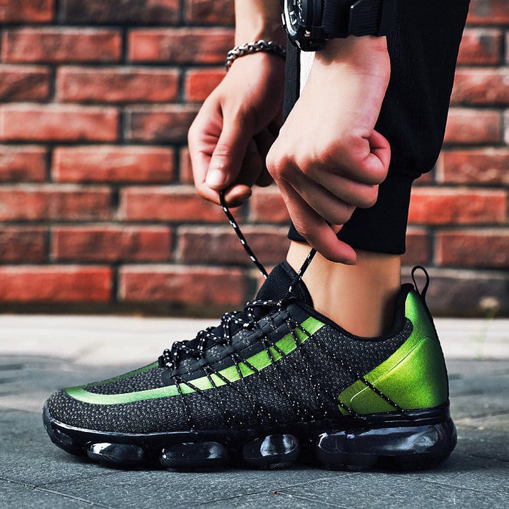 Atmungsaktive Voll-Luftkissen-Laufschuhe