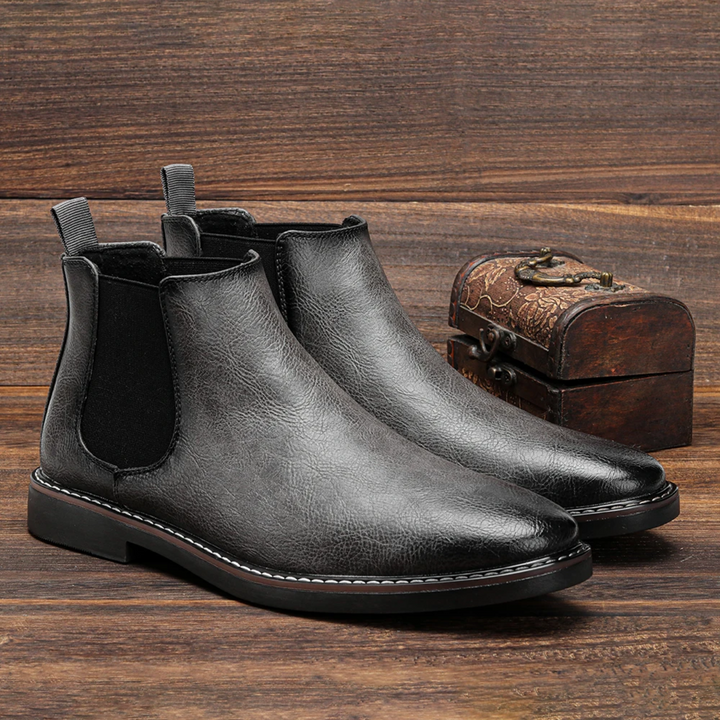 Elegante Boots Herren mit Bequemer Innensohle