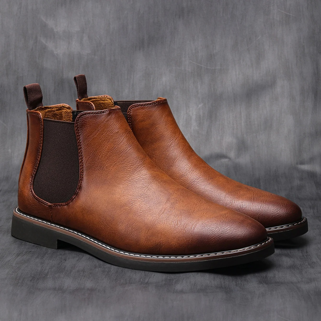 Elegante Boots Herren mit Bequemer Innensohle