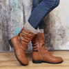 Damen - Winterstiefel - Superbequem & Gemütlich - Perfekt für kalte Tage - Stylische Fußbekleidung