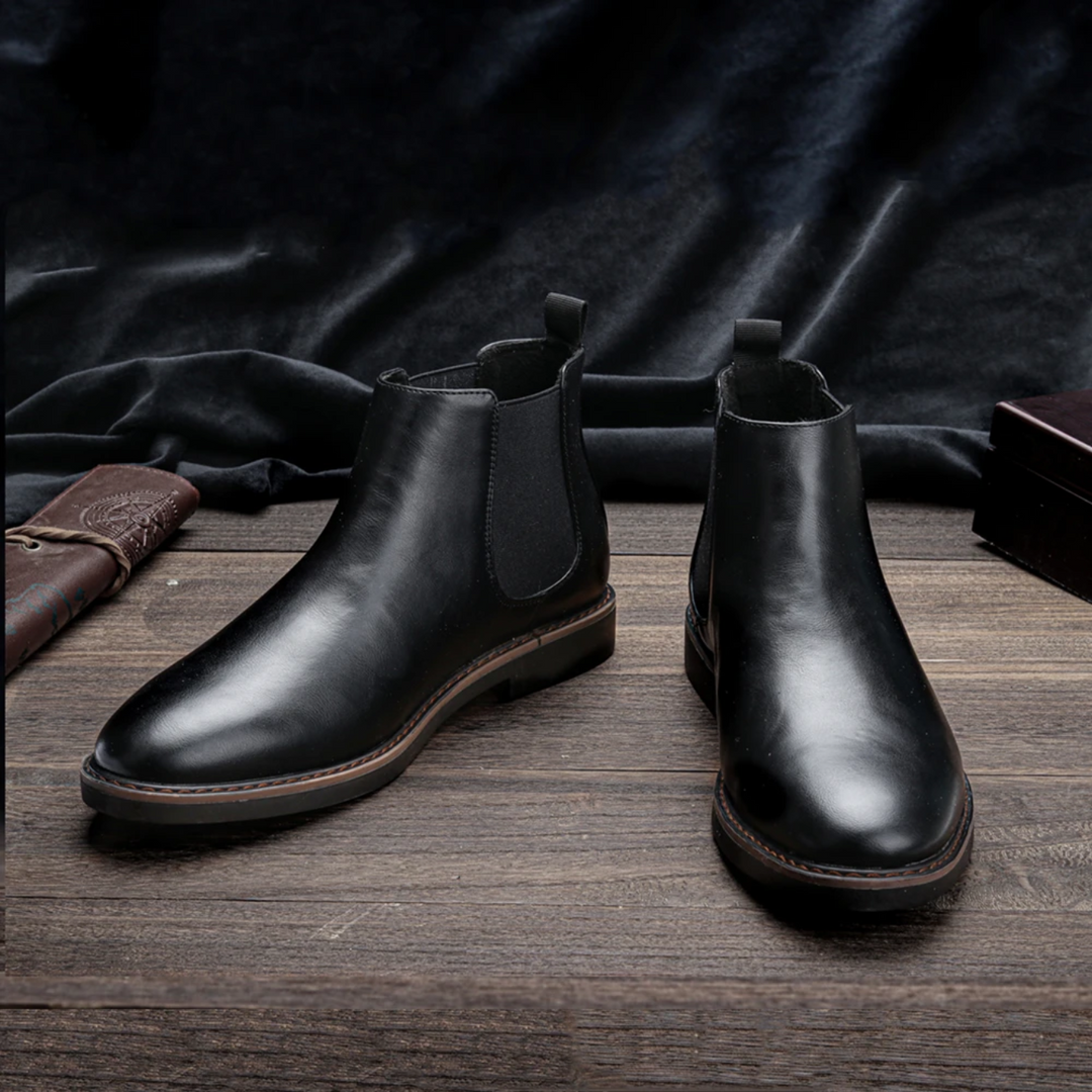 Elegante Boots Herren mit Bequemer Innensohle