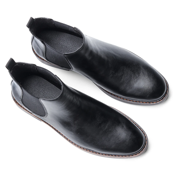 Elegante Boots Herren mit Bequemer Innensohle