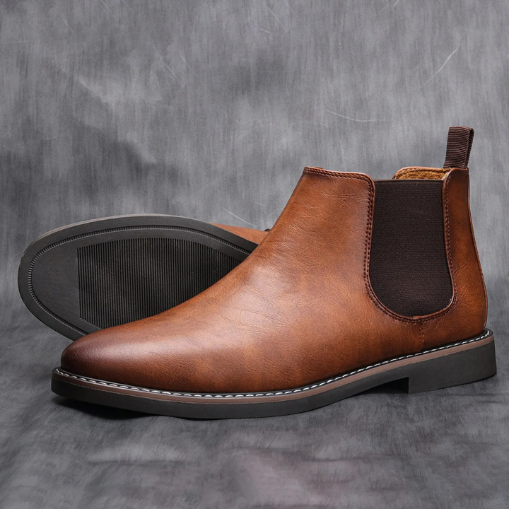 Elegante Boots Herren mit Bequemer Innensohle