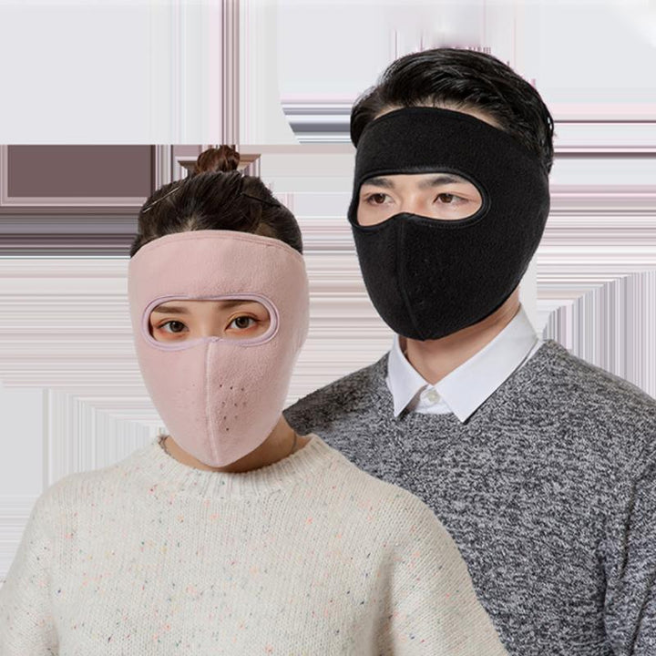 Winter Fleece Maske Warme Maske