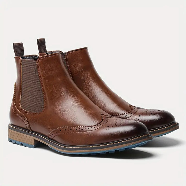 Bequeme Chelsea Boots für Männer - Lässige Hausschuhe für jeden Tag