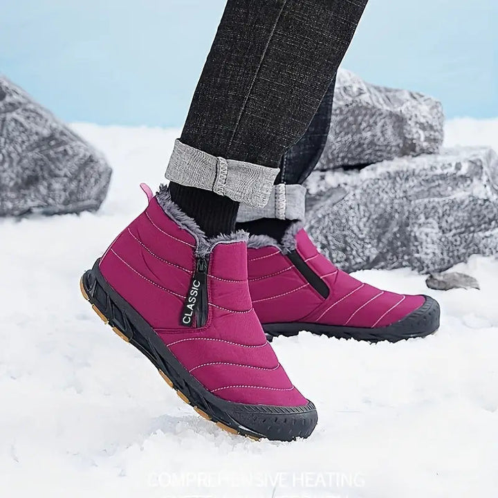 Unisex - Winterschuhe - Wasserdicht & Warm - Perfekte Winterstiefel für jedes Abenteuer