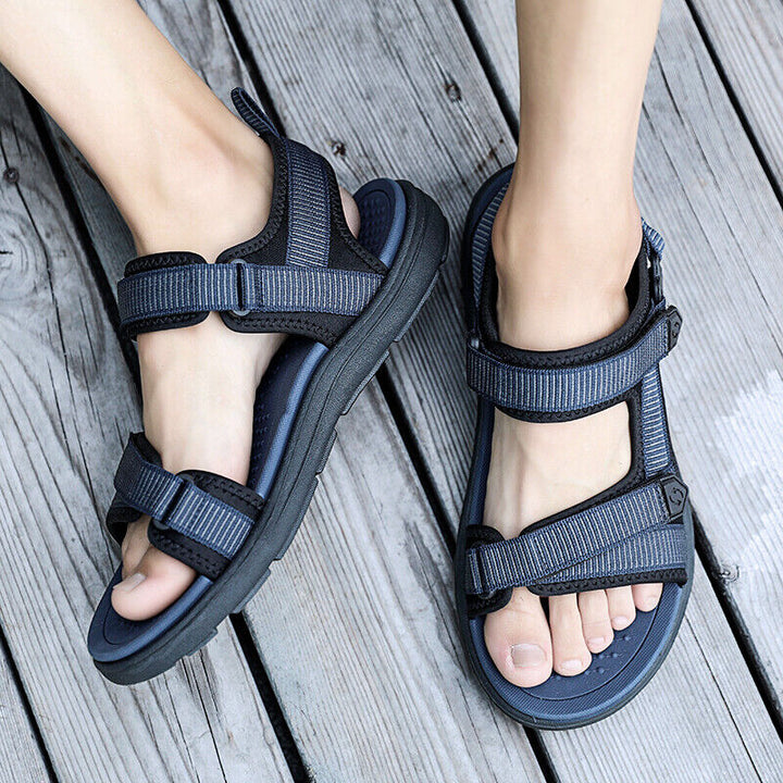 Bequeme und Robuste Sandalen - Ideal für den Alltag - Langlebiges Material - Perfekte Sommerschuhe