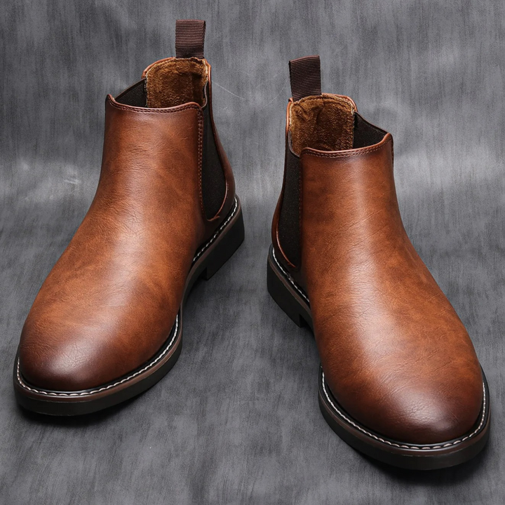 Elegante Boots Herren mit Bequemer Innensohle