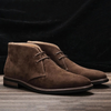 Zeitlose Chukka Boots Herren aus Wildleder, Elegant und Bequem