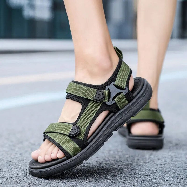 Bequeme und Robuste Sandalen - Ideal für den Alltag - Langlebiges Material - Perfekte Sommerschuhe