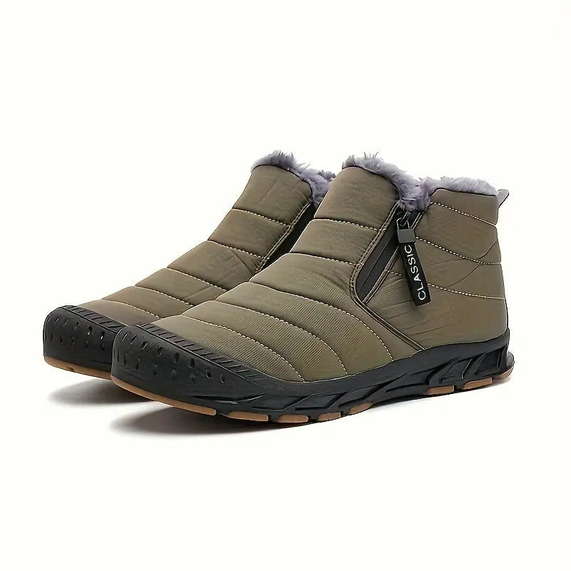 Unisex - Winterschuhe - Wasserdicht & Warm - Perfekte Winterstiefel für jedes Abenteuer