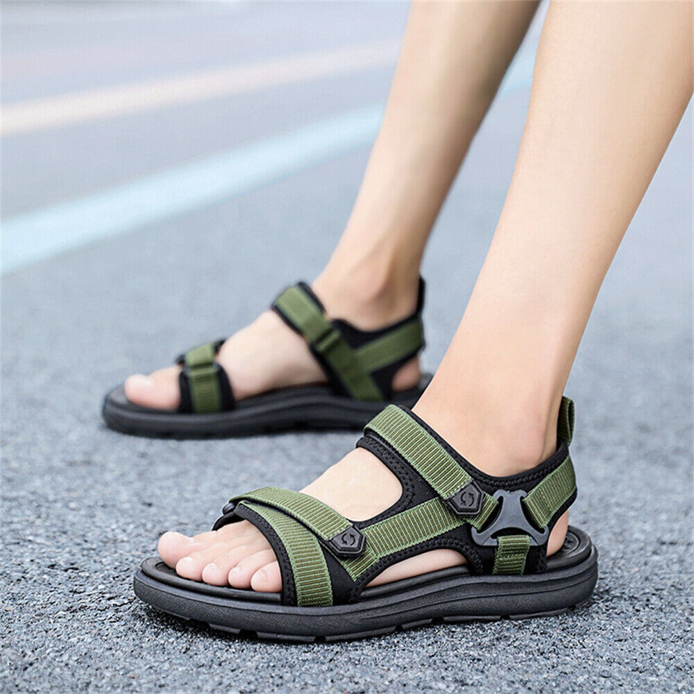 Bequeme und Robuste Sandalen - Ideal für den Alltag - Langlebiges Material - Perfekte Sommerschuhe