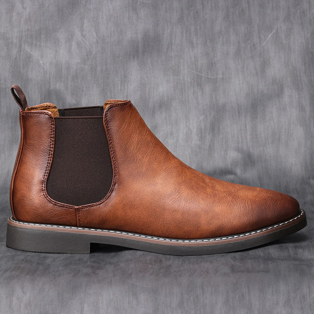 Elegante Boots Herren mit Bequemer Innensohle