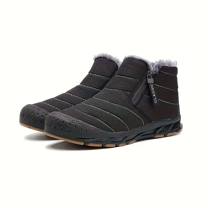 Unisex - Winterschuhe - Wasserdicht & Warm - Perfekte Winterstiefel für jedes Abenteuer