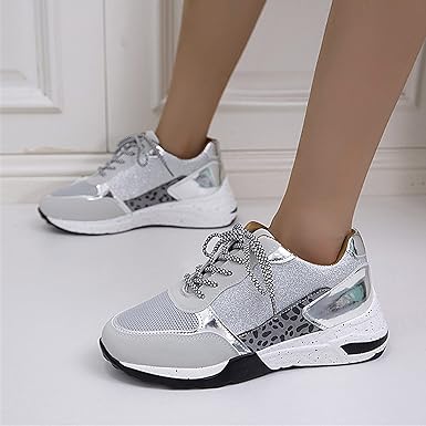 Damen - Turnschuhe - Atmungsaktives Design - Bequeme Sportschuhe für einen aktiven Lebensstil