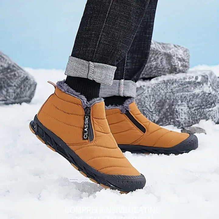 Unisex - Winterschuhe - Wasserdicht & Warm - Perfekte Winterstiefel für jedes Abenteuer