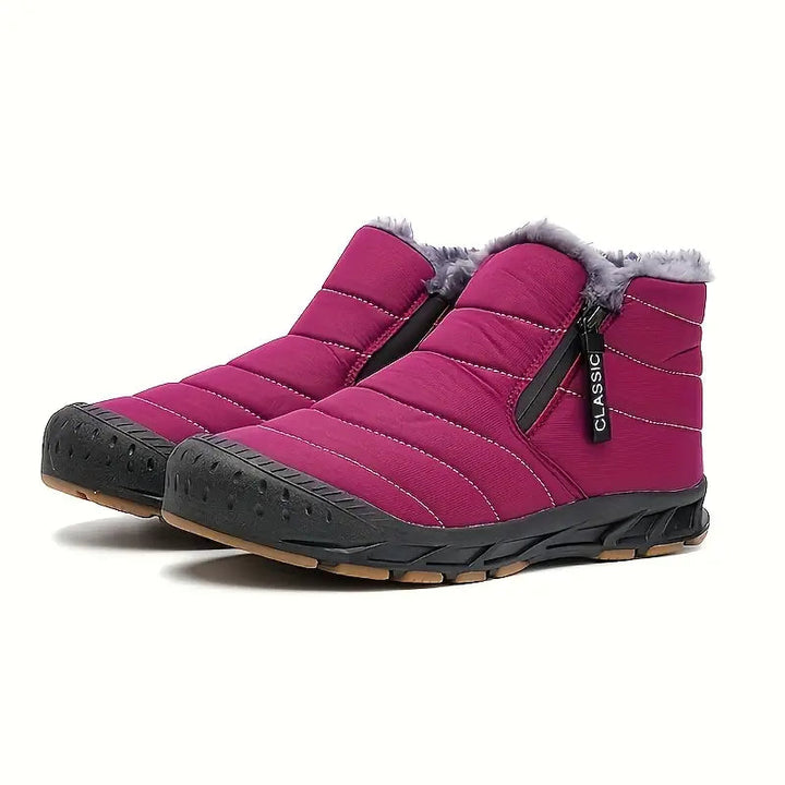 Unisex - Winterschuhe - Wasserdicht & Warm - Perfekte Winterstiefel für jedes Abenteuer