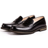 Designer Lederschuhe Rindsleder Loafers