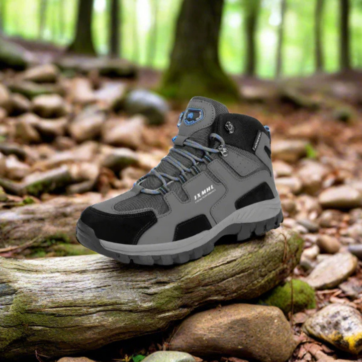 Herren - Wanderschuhe - Bequeme, strapazierfähige Schuhe für Abenteuer - Outdoor Wanderschuhe