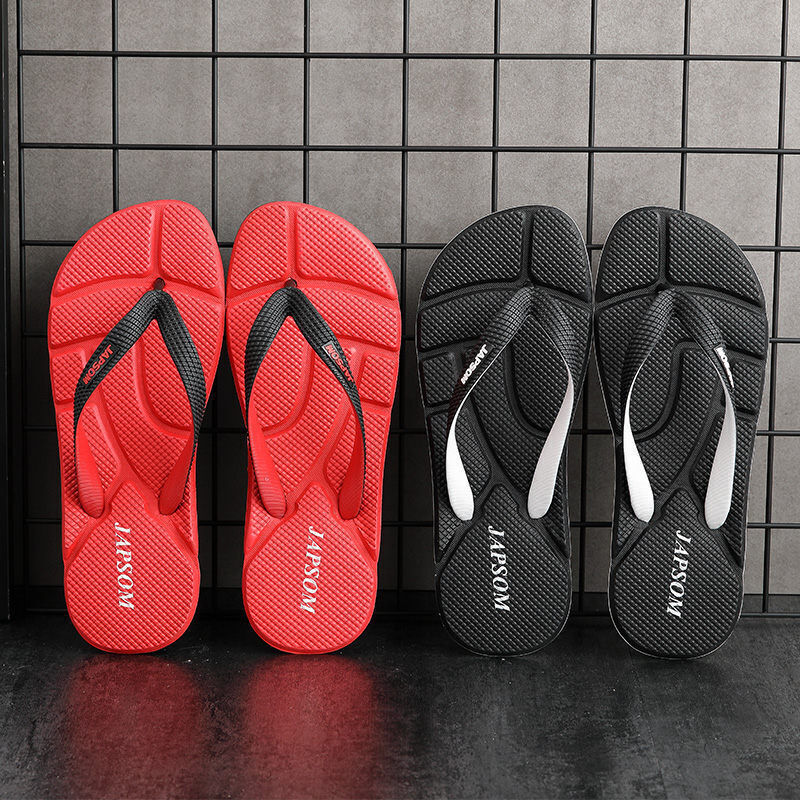 Bequeme Flip-Flops für Herren - Leicht und Atmungsaktiv - Perfekt für Strand und Freizeit