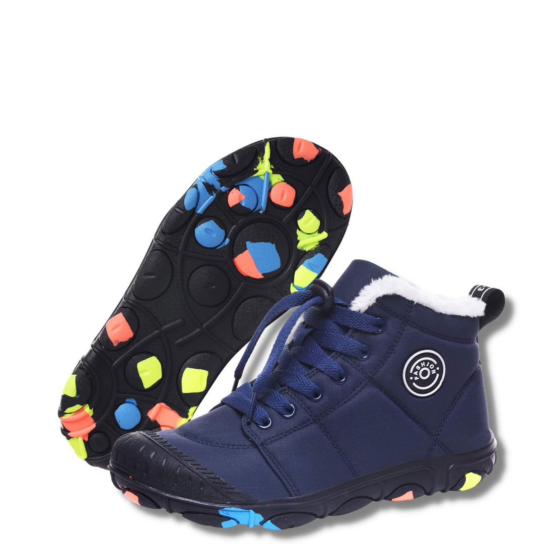 NORDIC PRO KIDS | Wasserabweisende Barfußschuhe