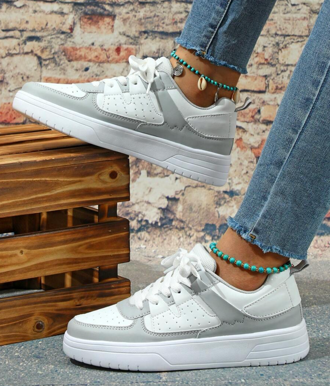 Urban Kicks - Stylische und bequeme Turnschuhe in einzigartigem Design