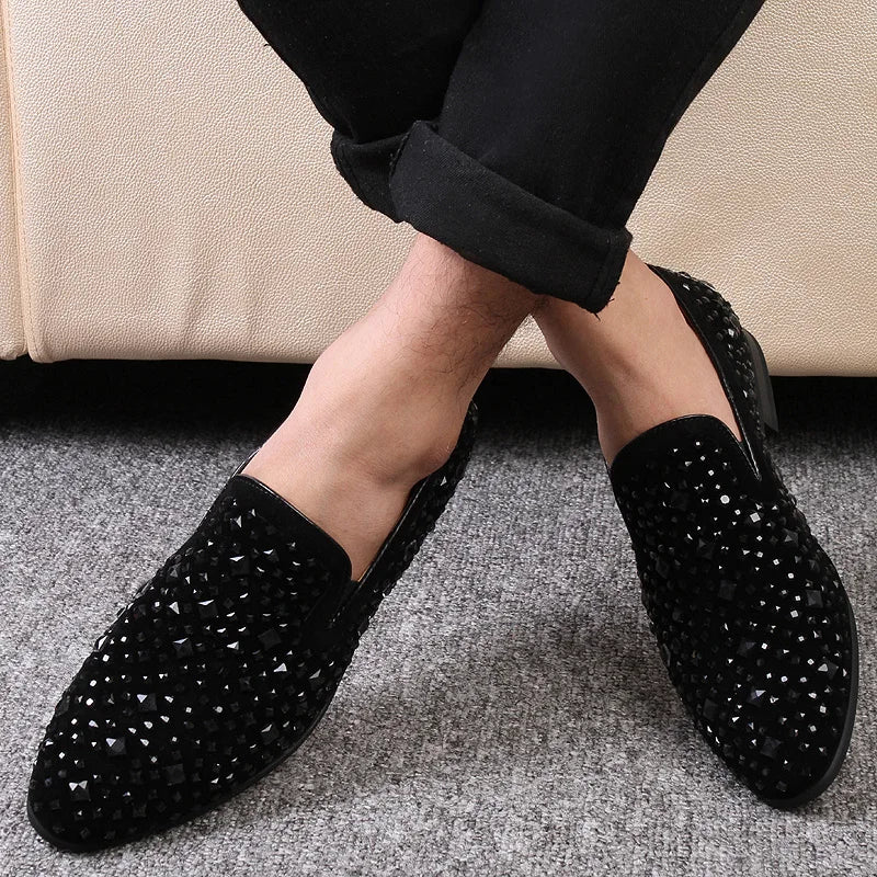 Elegante Loafers mit Detail