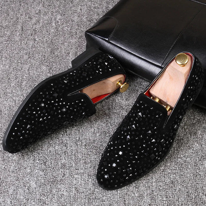 Elegante Loafers mit Detail