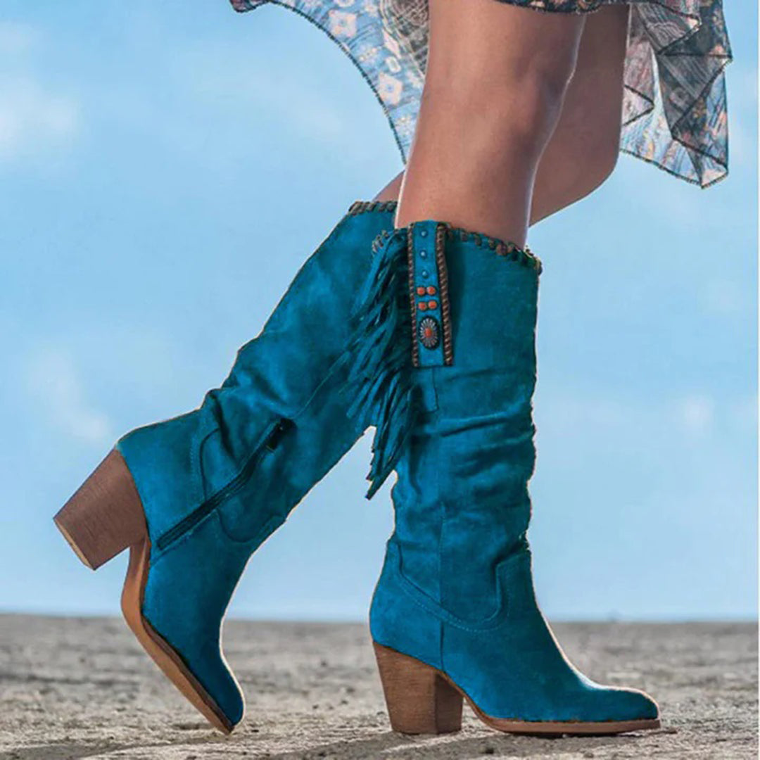 Wild West Stiefel