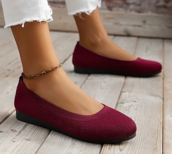 Modische Damen Freizeitschuhe