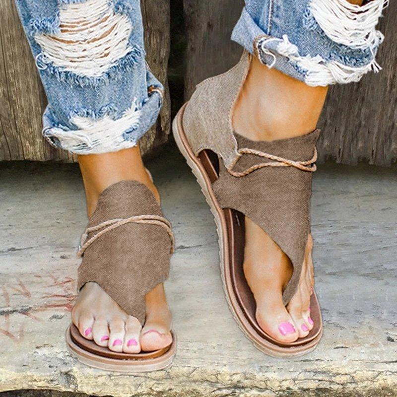 Die Sandalen, die dir einen wunderschönen Look verleihen