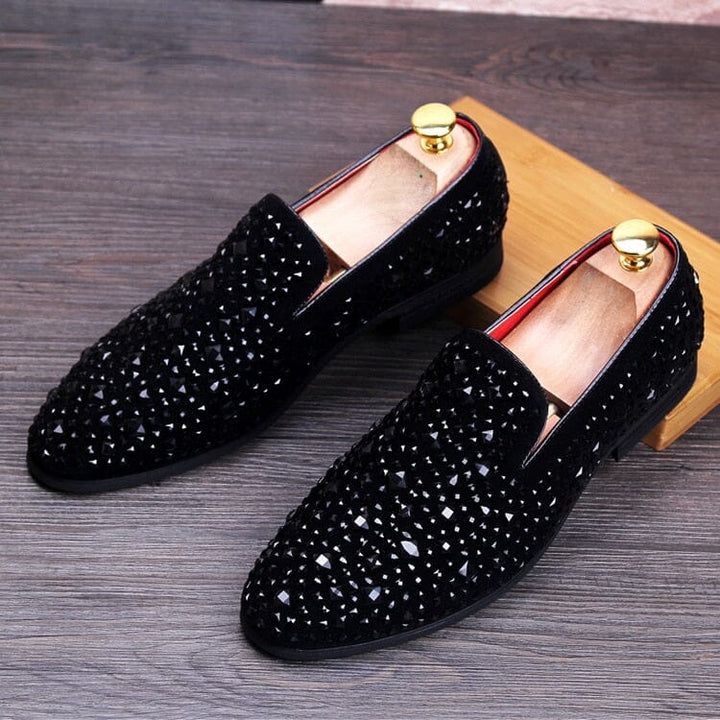 Elegante Loafers mit Detail