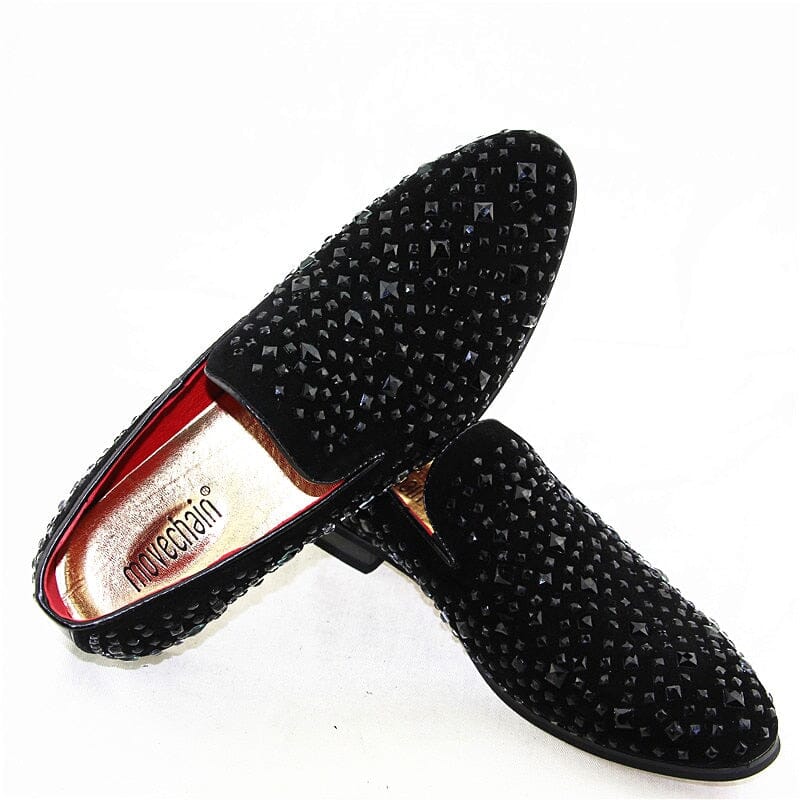 Elegante Loafers mit Detail