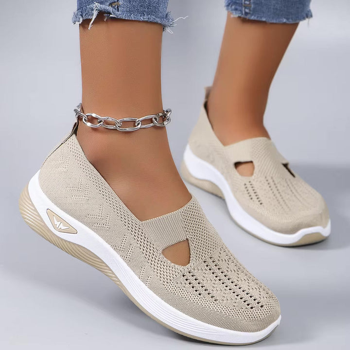 Damenschuhe - Elegante, Unterstützende Schuhe - Hochwertiges Material - Komfort und Stil für jeden Anlass