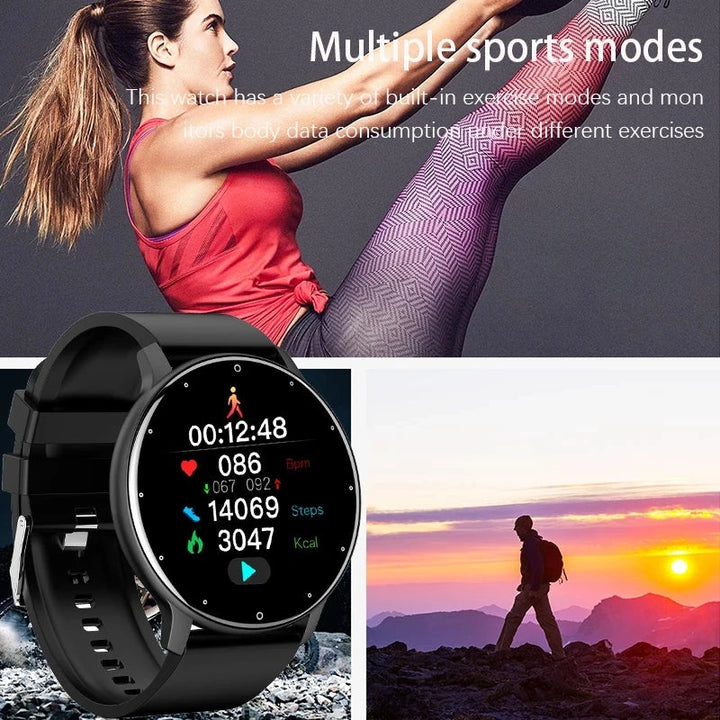 FITWATCH CLASSIC | IHR KLASSISCHER FITNESS-TRACKER!