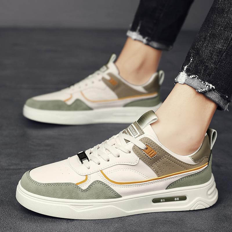 Trendy Herren-Sneakers: Ihr stilvoller Auftritt 2024