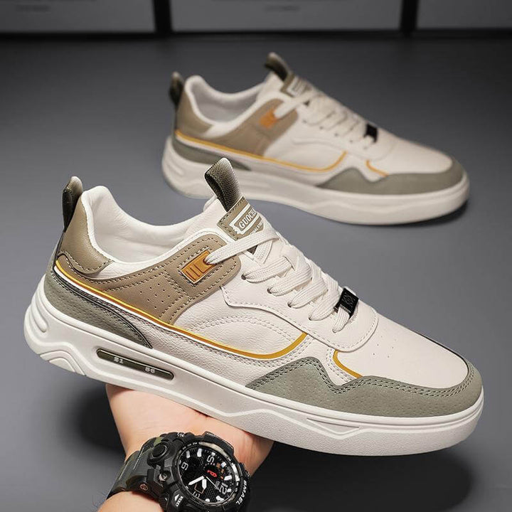 Trendy Herren-Sneakers: Ihr stilvoller Auftritt 2024