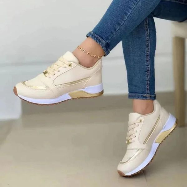 Stylische Sneaker