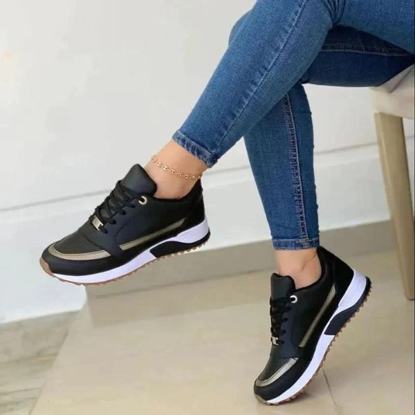 Stylische Sneaker