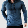 MusclePro™ | Muskelfit Gym Hoodie