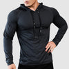 MusclePro™ | Muskelfit Gym Hoodie