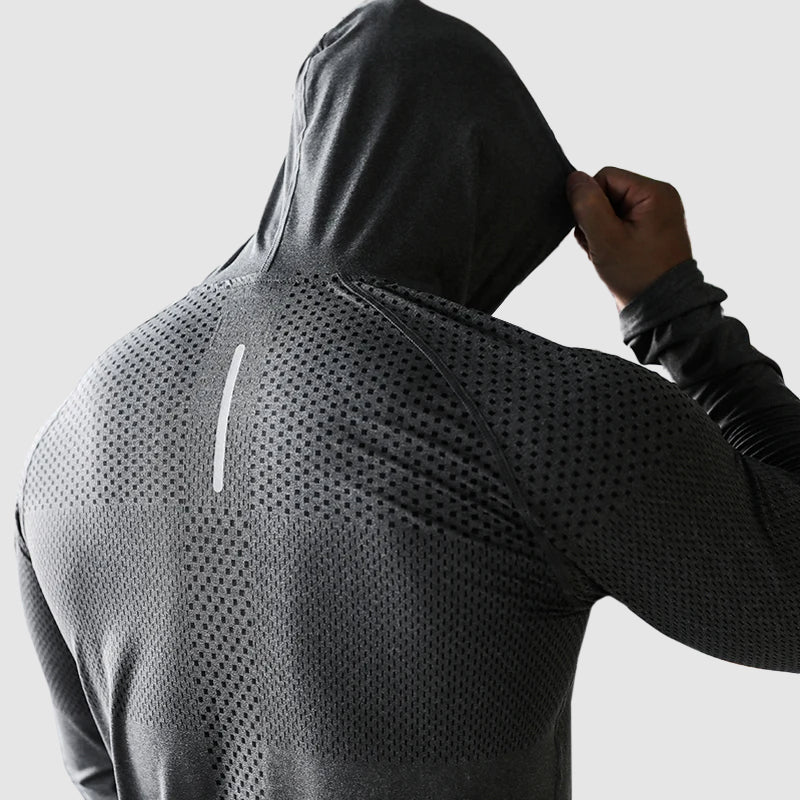 MusclePro™ | Muskelfit Gym Hoodie